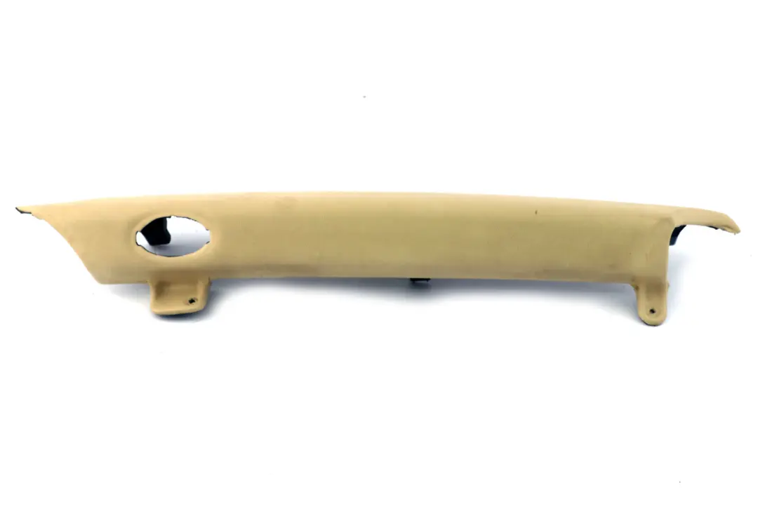 Knee Protection Left N/S Trim Cover Cream White to BMW Mini Cooper R55 R56 R57 with Part number 2752121 BMW Mini Cooper R55 R56 R57 Knee Protection Left N/S Trim Cover Cream White - SKU rhd-2751142-1 - Part number 2752121