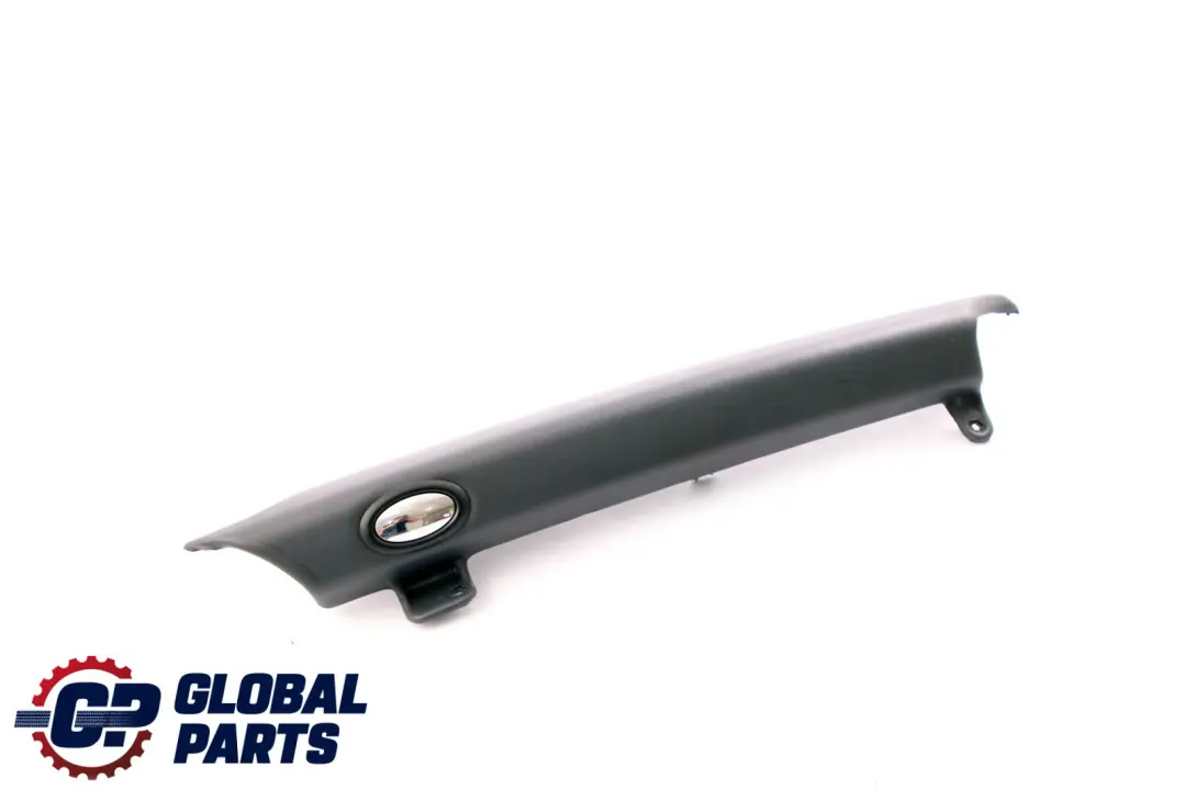 Knee Protection Passenger Side Left N/S Dark Grey 2751142 to BMW Mini R55 R56 R57 with Part number 2752120 BMW Mini R55 R56 R57 Knee Protection Passenger Side Left N/S Dark Grey 2751142 - SKU rhd-2751142-2 - Part number 2752120