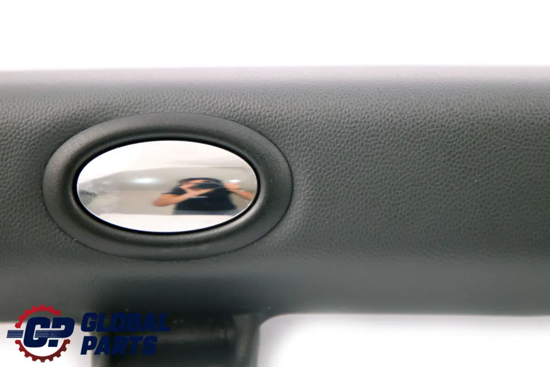 Knee Protection Passenger Side Left N/S Dark Grey 2751142 to BMW Mini R55 R56 R57 with Part number 2752120 BMW Mini R55 R56 R57 Knee Protection Passenger Side Left N/S Dark Grey 2751142 - SKU rhd-2751142-2 - Part number 2752120