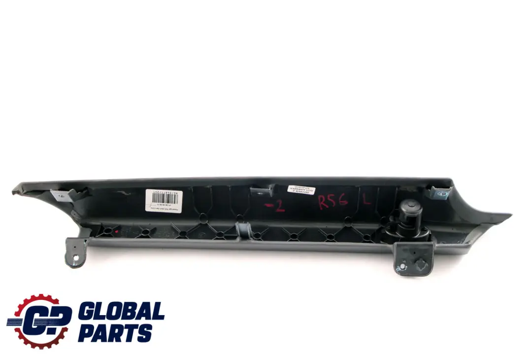 BMW Mini R55 R56 R57 Knee Protection Passenger Side Left N/S Dark Grey 2751142 - SKU rhd-2751142-2 - Part number 2752120