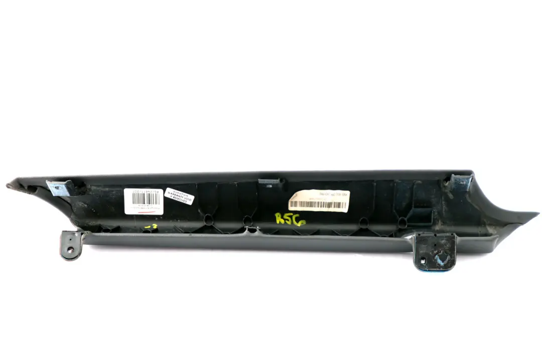 Mini 3 R55 R56 Knee Protection Passenger Side Left N/S Dark Grey - SKU rhd-2751142-3 - Part number 2751142