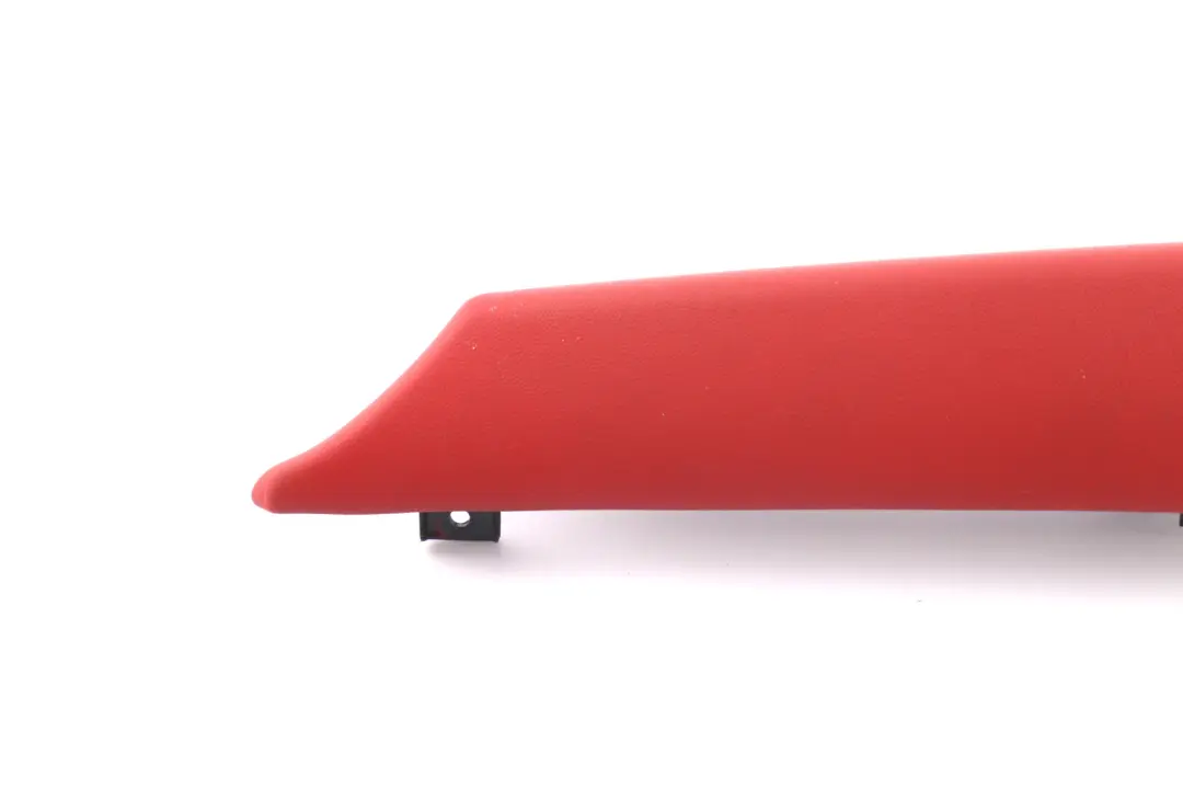 Knee Protection Passenger Side Left N/S Rooster Red to Mini Cooper R55 R56 with Part number 2751142 Mini Cooper R55 R56 Knee Protection Passenger Side Left N/S Rooster Red - SKU rhd-2751142-4 - Part number 2751142