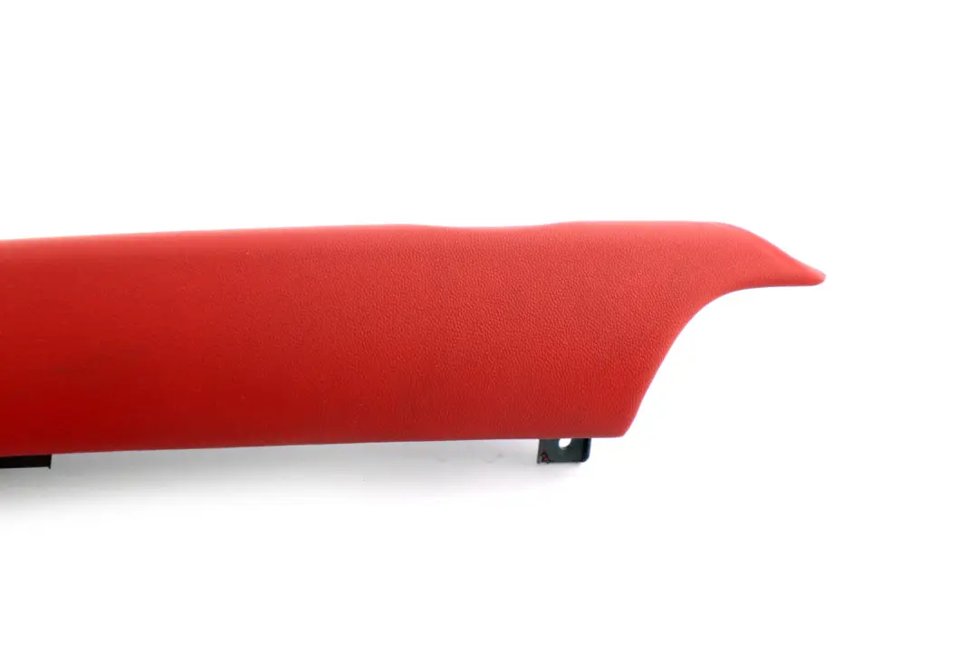 Knee Protection Passenger Side Left N/S Rooster Red to Mini Cooper R55 R56 with Part number 2751142 Mini Cooper R55 R56 Knee Protection Passenger Side Left N/S Rooster Red - SKU rhd-2751142-4 - Part number 2751142