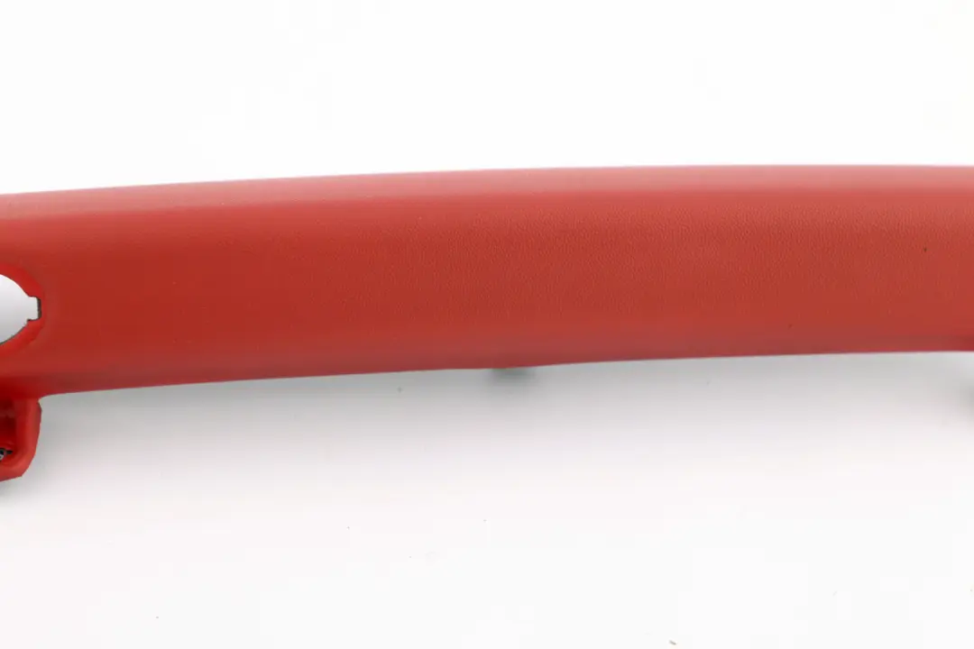 Mini Cooper R55 R56 Knee Protection Passenger Side Left N/S Rooster Red - SKU rhd-2751142-4 - Part number 2751142