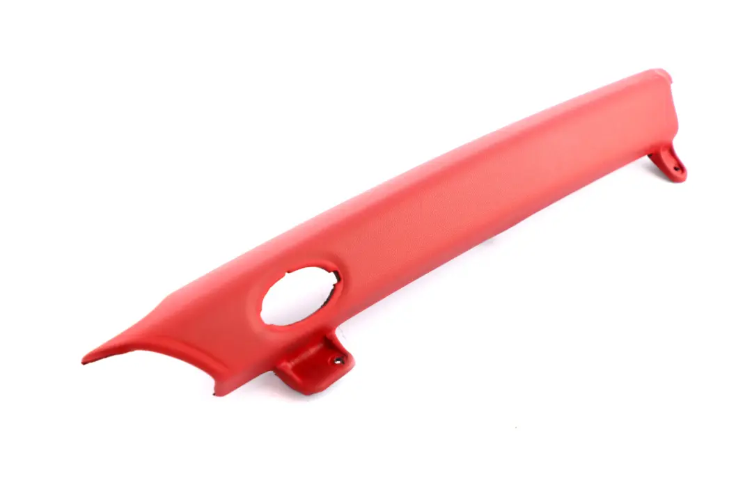 Mini Cooper R55 R56 Knee Protection Passenger Side Left N/S Rooster Red - SKU rhd-2751142-4 - Part number 2751142