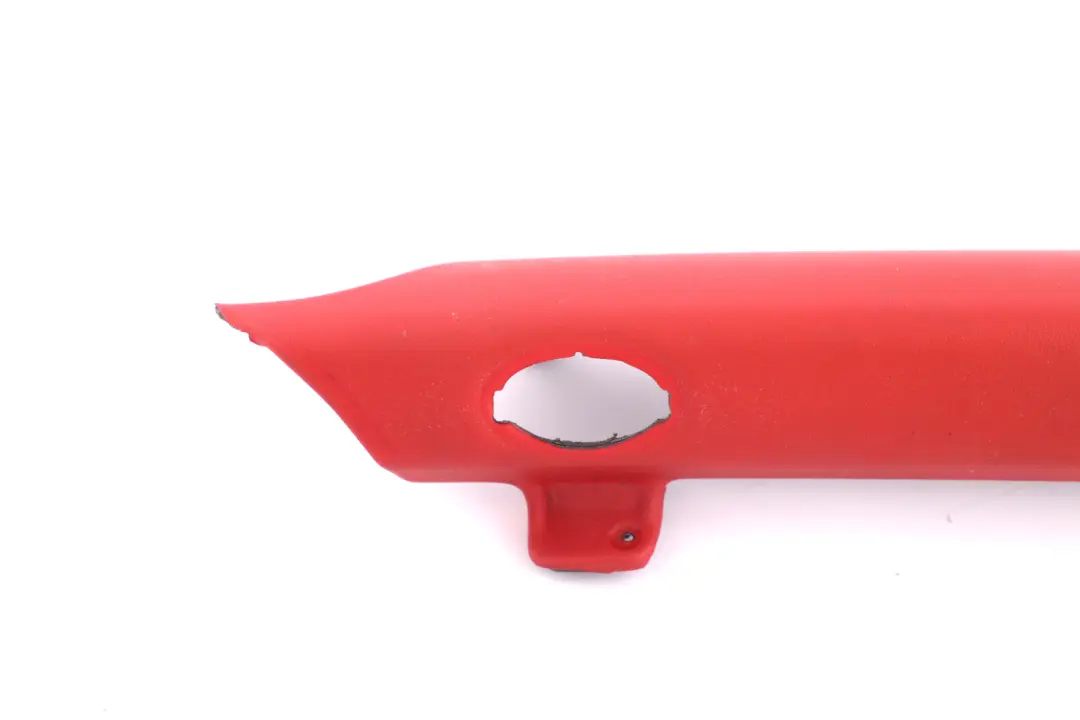 Knee Protection Passenger Side Left N/S Rooster Red to Mini Cooper R55 R56 with Part number 2751142 Mini Cooper R55 R56 Knee Protection Passenger Side Left N/S Rooster Red - SKU rhd-2751142-5 - Part number 2751142