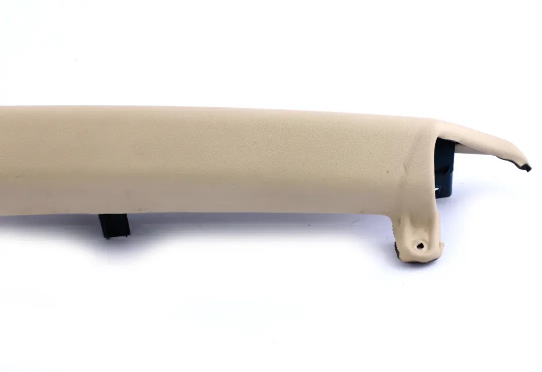 BMW Mini Cooper 6 R55 R56 R57 Knee Protection Left N/S Trim Cover Cream White - SKU rhd-2751142-6 - Part number 2752121