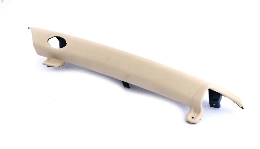 Knee Protection Left N/S Trim Cover Cream White to BMW Mini Cooper 6 R55 R56 R57 with Part number 2752121 BMW Mini Cooper 6 R55 R56 R57 Knee Protection Left N/S Trim Cover Cream White - SKU rhd-2751142-6 - Part number 2752121