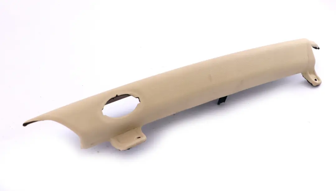 Knee Protection Left N/S Trim Cover Cream White to BMW Mini Cooper 6 R55 R56 R57 with Part number 2752121 BMW Mini Cooper 6 R55 R56 R57 Knee Protection Left N/S Trim Cover Cream White - SKU rhd-2751142-6 - Part number 2752121