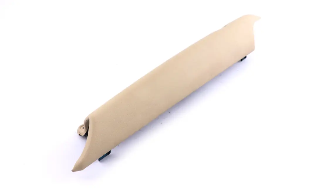 BMW Mini Cooper 6 R55 R56 R57 Knee Protection Left N/S Trim Cover Cream White - SKU rhd-2751142-6 - Part number 2752121