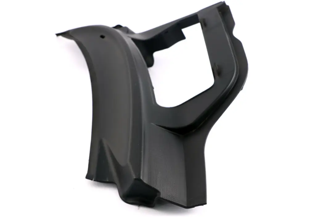 BMW Mini Cooper One 1 R55 R56 R57 LCI Apron Scuttle Cover Trim Left N/S - SKU rhd-2751212-1 - Part number 2751212