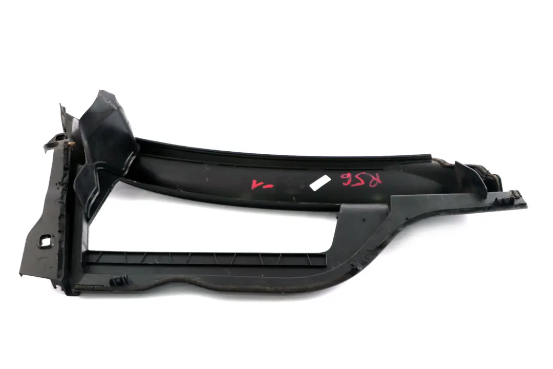 BMW Mini Cooper One 1 R55 R56 R57 LCI Apron Scuttle Cover Trim Left N/S - SKU rhd-2751212-1 - Part number 2751212