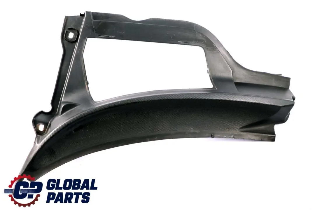 BMW Mini Cooper One 1 R55 R56 R57 LCI Apron Scuttle Cover Trim Left N/S - SKU rhd-2751212-2 - Part number 2751212