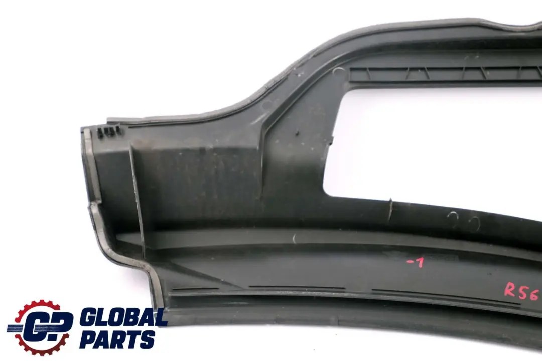 Apron Scuttle Cover Trim Left N/S to BMW Mini Cooper One 1 R55 R56 R57 LCI with Part number 2751212 BMW Mini Cooper One 1 R55 R56 R57 LCI Apron Scuttle Cover Trim Left N/S - SKU rhd-2751212-2 - Part number 2751212