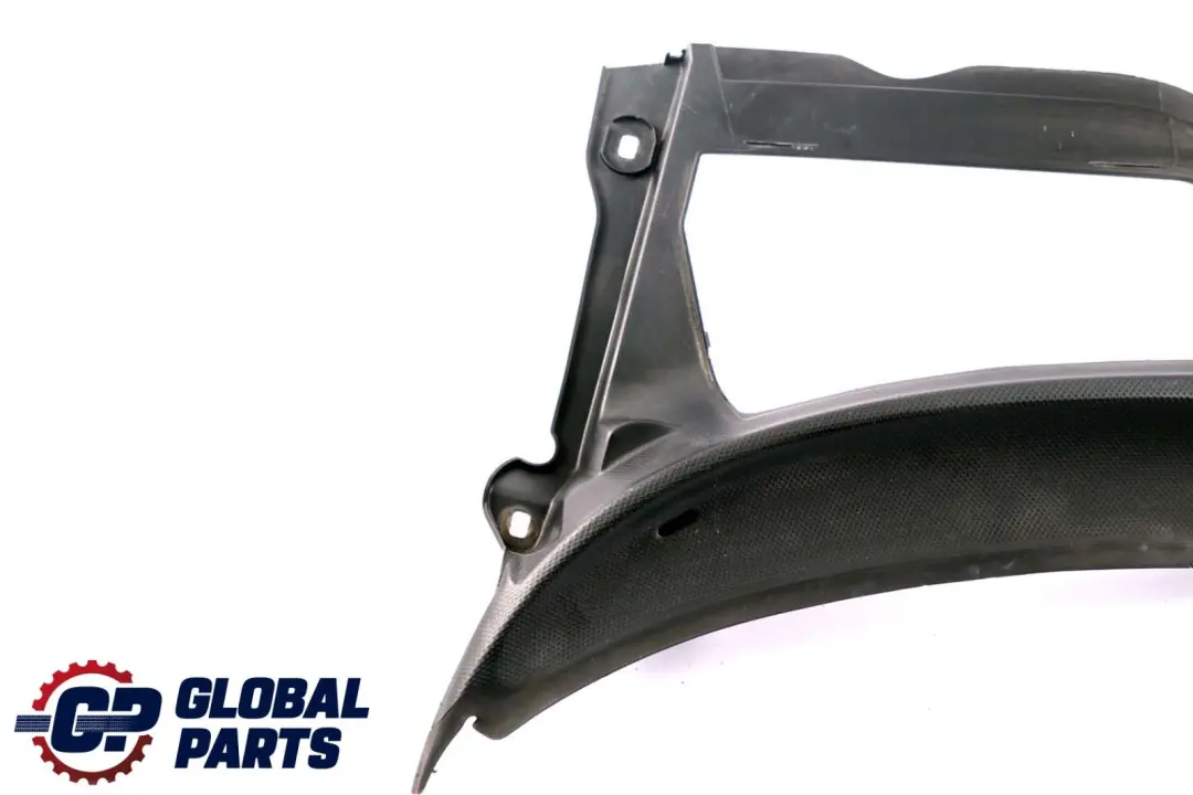 BMW Mini Cooper One 1 R55 R56 R57 LCI Apron Scuttle Cover Trim Left N/S - SKU rhd-2751212-2 - Part number 2751212