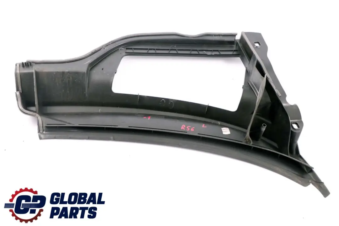 Apron Scuttle Cover Trim Left N/S to BMW Mini Cooper One 1 R55 R56 R57 LCI with Part number 2751212 BMW Mini Cooper One 1 R55 R56 R57 LCI Apron Scuttle Cover Trim Left N/S - SKU rhd-2751212-2 - Part number 2751212