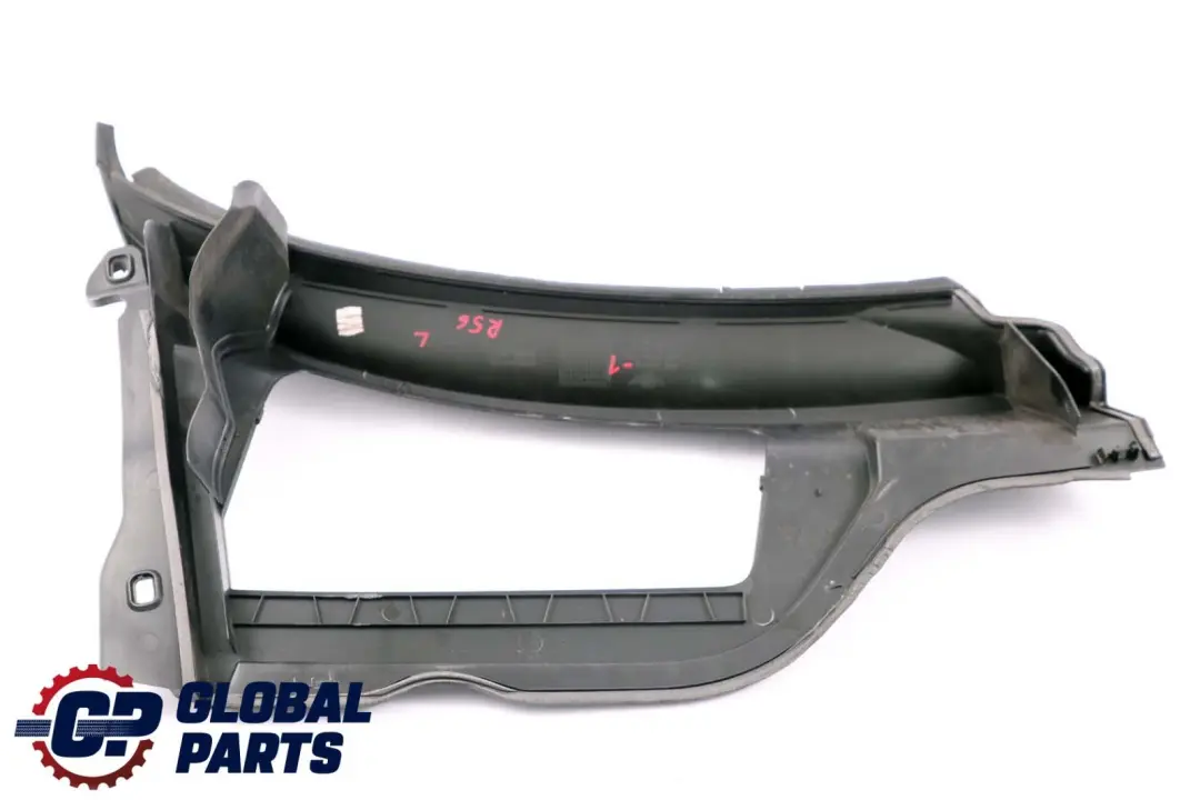 BMW Mini Cooper One 1 R55 R56 R57 LCI Apron Scuttle Cover Trim Left N/S - SKU rhd-2751212-2 - Part number 2751212