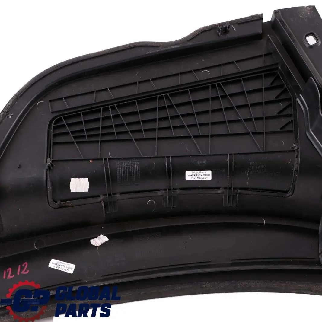 Apron Scuttle Cover Trim Left N/S to Mini Cooper One R55 R56 R57 LCI with Part number 2751212 Mini Cooper One R55 R56 R57 LCI Apron Scuttle Cover Trim Left N/S - SKU rhd-2751212 - Part number 2751212