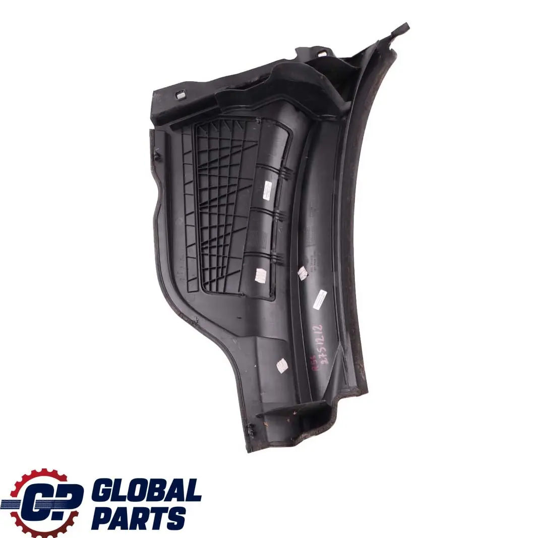 Mini Cooper One R55 R56 R57 LCI Apron Scuttle Cover Trim Left N/S - SKU rhd-2751212 - Part number 2751212