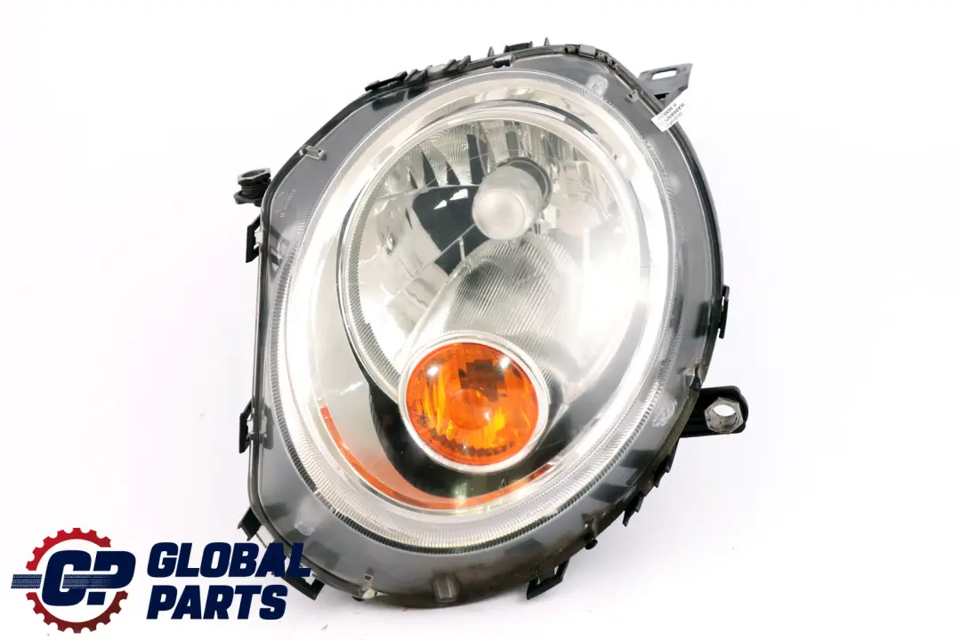 Headlight Front Left N/S Lamp Turn Indicator Yellow to Mini Cooper R55 R56 R57 with Part number 2751265 Mini Cooper R55 R56 R57 Headlight Front Left N/S Lamp Turn Indicator Yellow - SKU rhd-2751265 - Part number 2751265