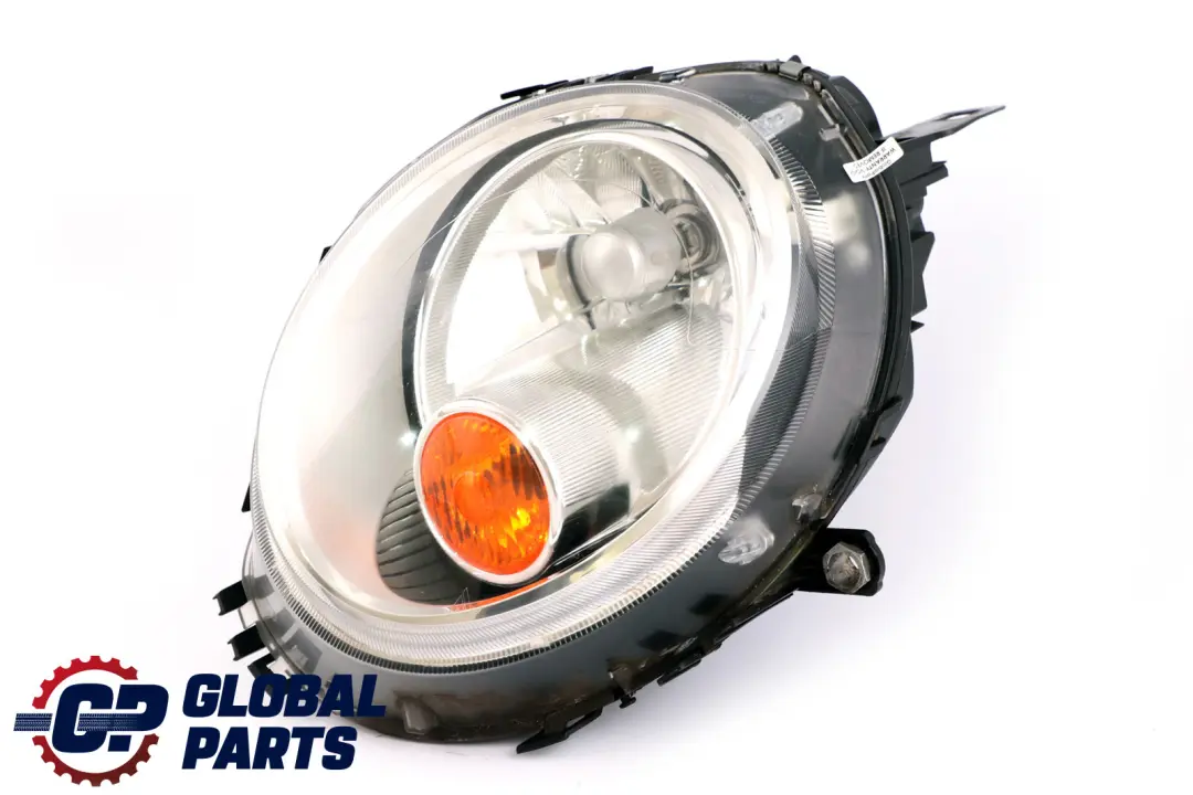 Headlight Front Left N/S Lamp Turn Indicator Yellow to Mini Cooper R55 R56 R57 with Part number 2751265 Mini Cooper R55 R56 R57 Headlight Front Left N/S Lamp Turn Indicator Yellow - SKU rhd-2751265 - Part number 2751265