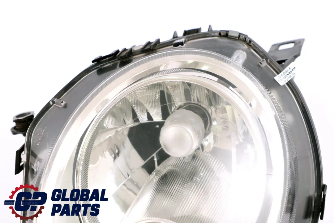 Headlight Front Left N/S Lamp Turn Indicator Yellow to Mini Cooper R55 R56 R57 with Part number 2751265 Mini Cooper R55 R56 R57 Headlight Front Left N/S Lamp Turn Indicator Yellow - SKU rhd-2751265 - Part number 2751265