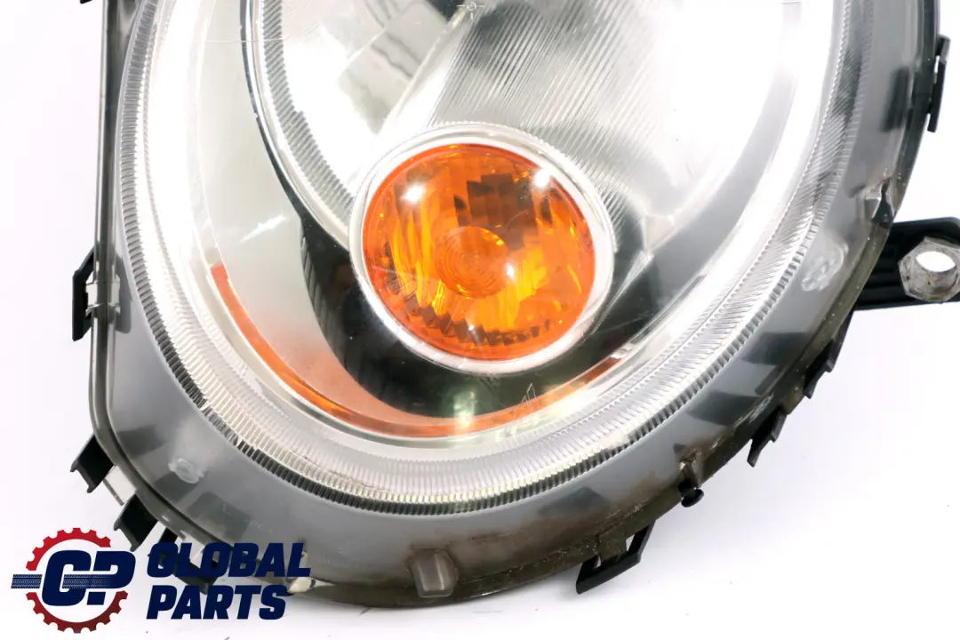 Headlight Front Left N/S Lamp Turn Indicator Yellow to Mini Cooper R55 R56 R57 with Part number 2751265 Mini Cooper R55 R56 R57 Headlight Front Left N/S Lamp Turn Indicator Yellow - SKU rhd-2751265 - Part number 2751265