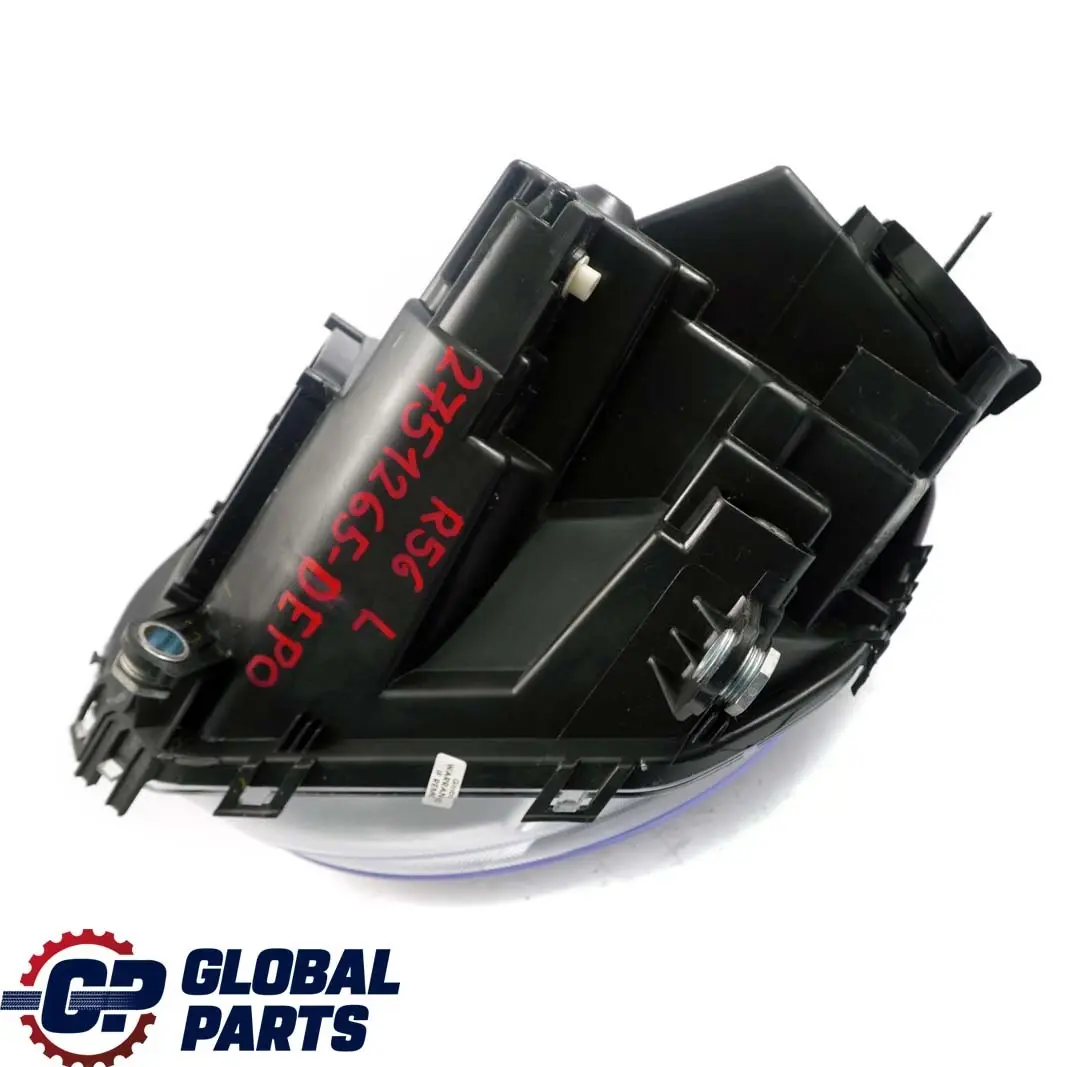 Headlight Left N/S Turn Indicator Yellow DEPO to Mini Cooper One R55 R56 R57 R58 with Part number 2751265 Mini Cooper One R55 R56 R57 R58 Headlight Left N/S Turn Indicator Yellow DEPO - SKU rhd-2751265-DEPO - Part number 2751265