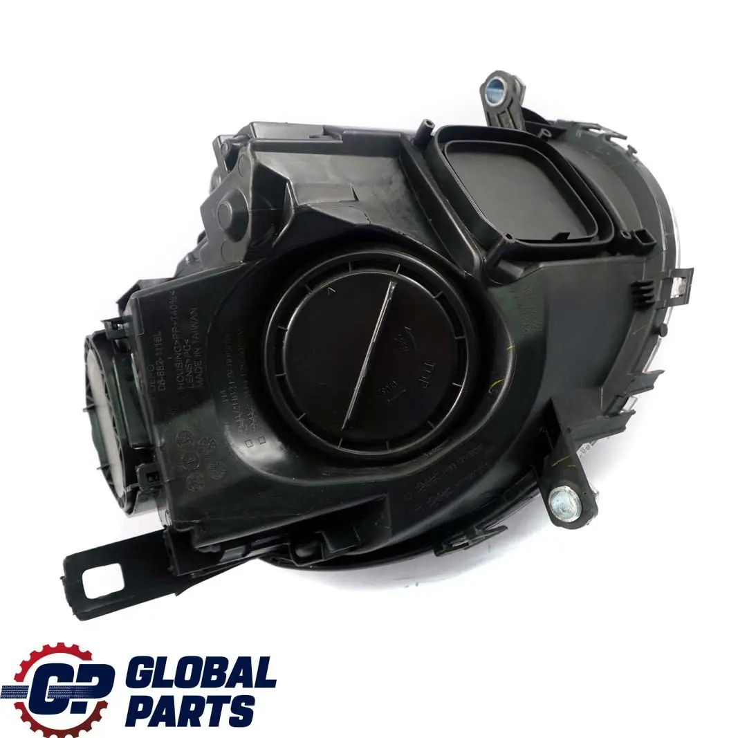 Headlight Left N/S Turn Indicator Yellow DEPO to Mini Cooper One R55 R56 R57 R58 with Part number 2751265 Mini Cooper One R55 R56 R57 R58 Headlight Left N/S Turn Indicator Yellow DEPO - SKU rhd-2751265-DEPO - Part number 2751265