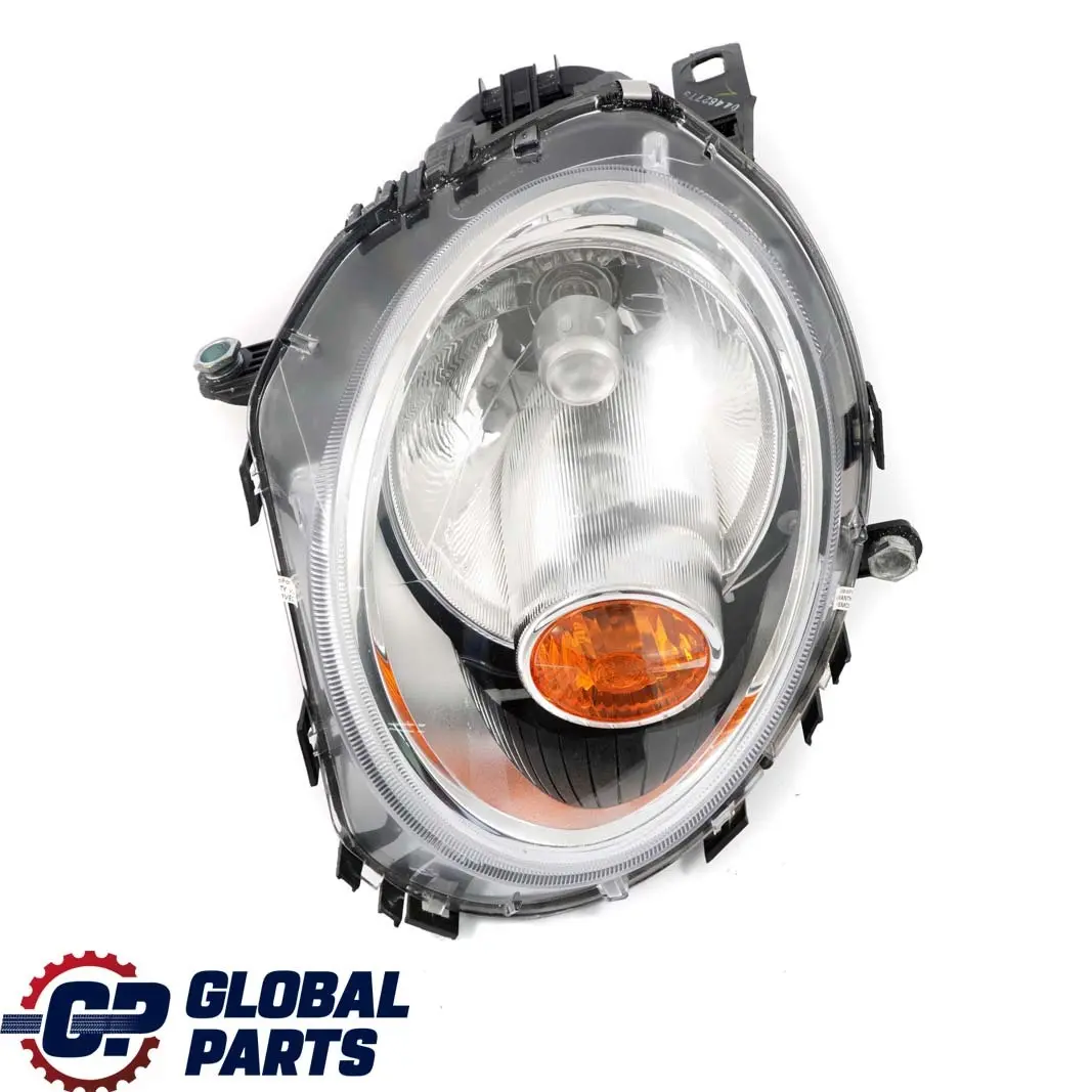 Headlight Left N/S Turn Indicator Yellow DEPO to Mini Cooper One R55 R56 R57 R58 with Part number 2751265 Mini Cooper One R55 R56 R57 R58 Headlight Left N/S Turn Indicator Yellow DEPO - SKU rhd-2751265-DEPO - Part number 2751265