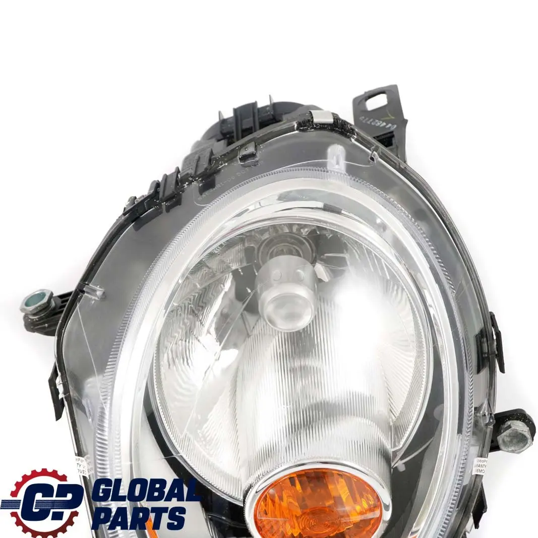 Headlight Left N/S Turn Indicator Yellow DEPO to Mini Cooper One R55 R56 R57 R58 with Part number 2751265 Mini Cooper One R55 R56 R57 R58 Headlight Left N/S Turn Indicator Yellow DEPO - SKU rhd-2751265-DEPO - Part number 2751265