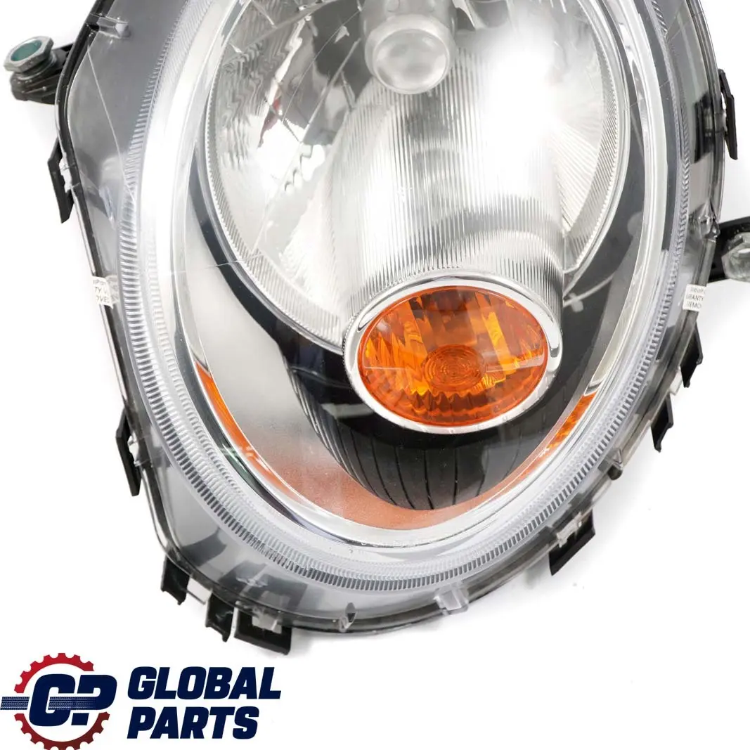 Headlight Left N/S Turn Indicator Yellow DEPO to Mini Cooper One R55 R56 R57 R58 with Part number 2751265 Mini Cooper One R55 R56 R57 R58 Headlight Left N/S Turn Indicator Yellow DEPO - SKU rhd-2751265-DEPO - Part number 2751265