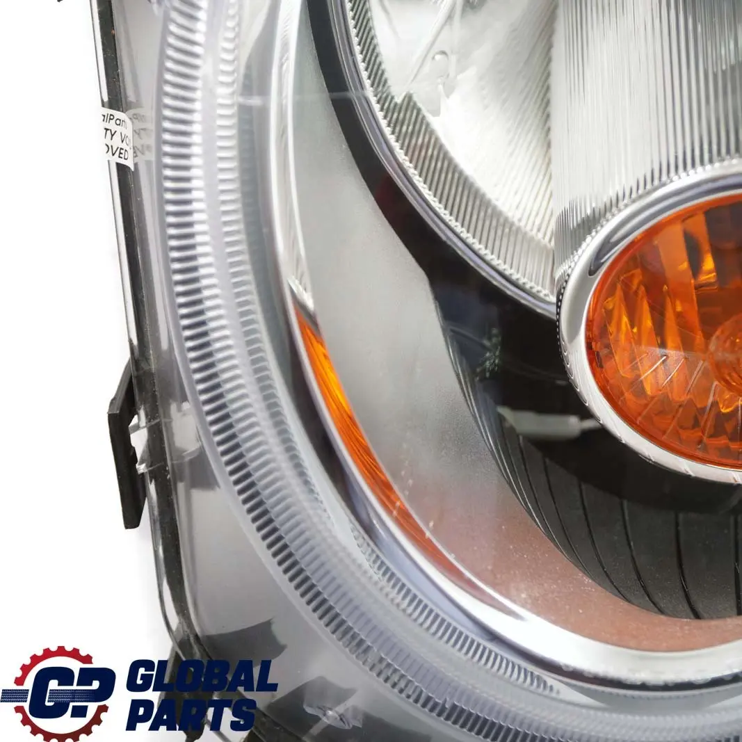 Headlight Left N/S Turn Indicator Yellow DEPO to Mini Cooper One R55 R56 R57 R58 with Part number 2751265 Mini Cooper One R55 R56 R57 R58 Headlight Left N/S Turn Indicator Yellow DEPO - SKU rhd-2751265-DEPO - Part number 2751265