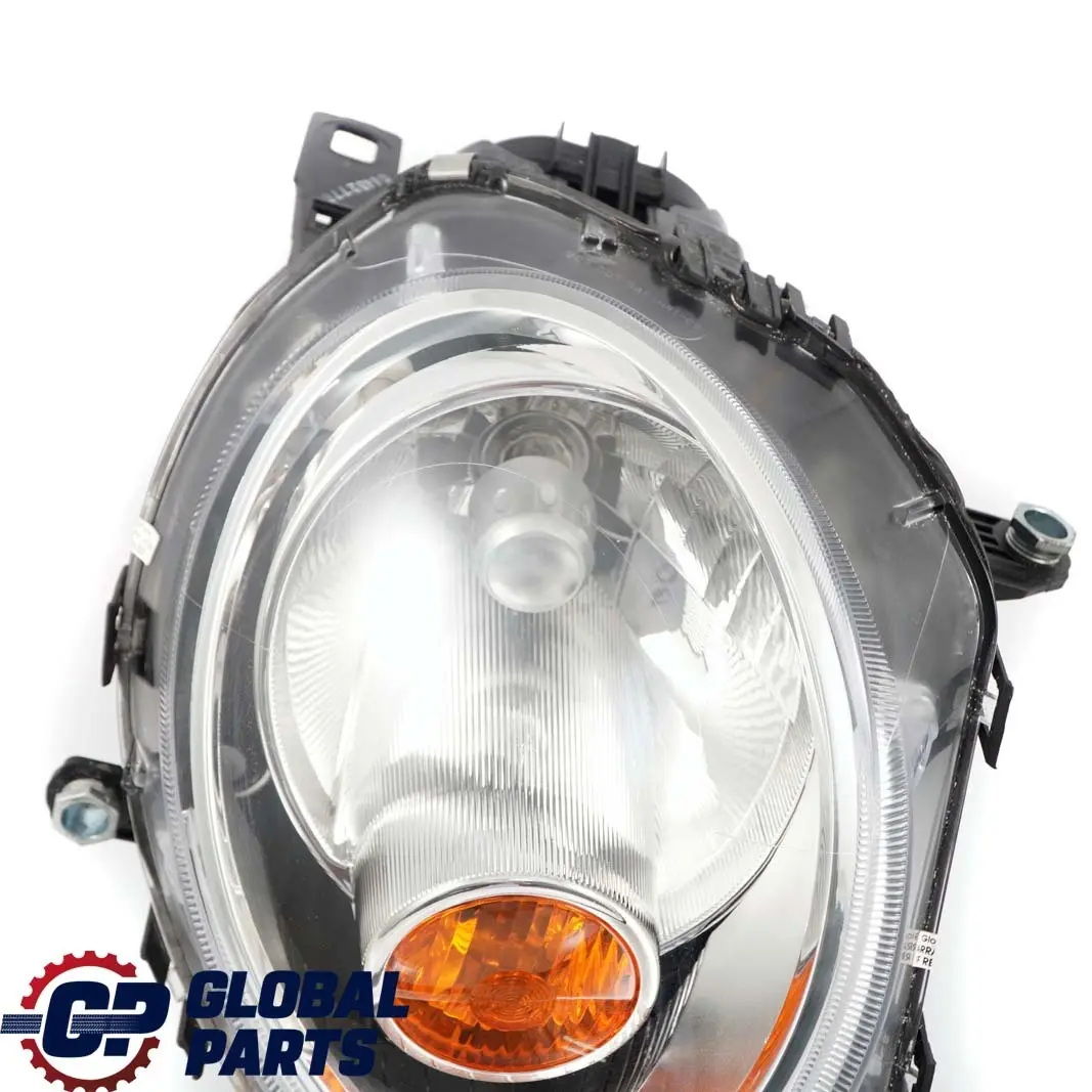 Headlight Front Right Turn Indicator Yellow O/S DEPO to Mini Cooper One R55 R56 with Part number 2751266 Mini Cooper One R55 R56 Headlight Front Right Turn Indicator Yellow O/S DEPO - SKU rhd-2751266-DEPO - Part number 2751266