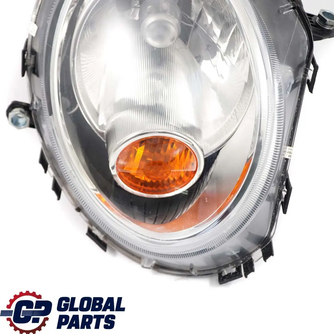Headlight Front Right Turn Indicator Yellow O/S DEPO to Mini Cooper One R55 R56 with Part number 2751266 Mini Cooper One R55 R56 Headlight Front Right Turn Indicator Yellow O/S DEPO - SKU rhd-2751266-DEPO - Part number 2751266