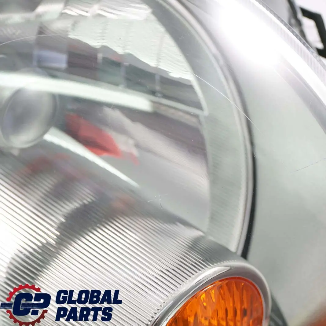 Headlight Front Right Turn Indicator Yellow O/S DEPO to Mini Cooper One R55 R56 with Part number 2751266 Mini Cooper One R55 R56 Headlight Front Right Turn Indicator Yellow O/S DEPO - SKU rhd-2751266-DEPO - Part number 2751266