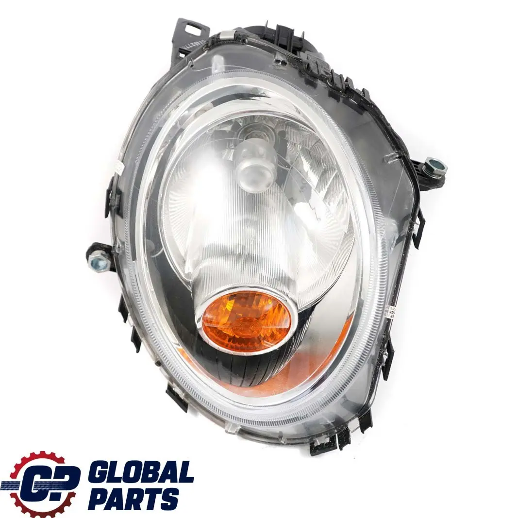 Headlight Front Right Turn Indicator Yellow O/S DEPO to Mini Cooper One R55 R56 with Part number 2751266 Mini Cooper One R55 R56 Headlight Front Right Turn Indicator Yellow O/S DEPO - SKU rhd-2751266-DEPO - Part number 2751266