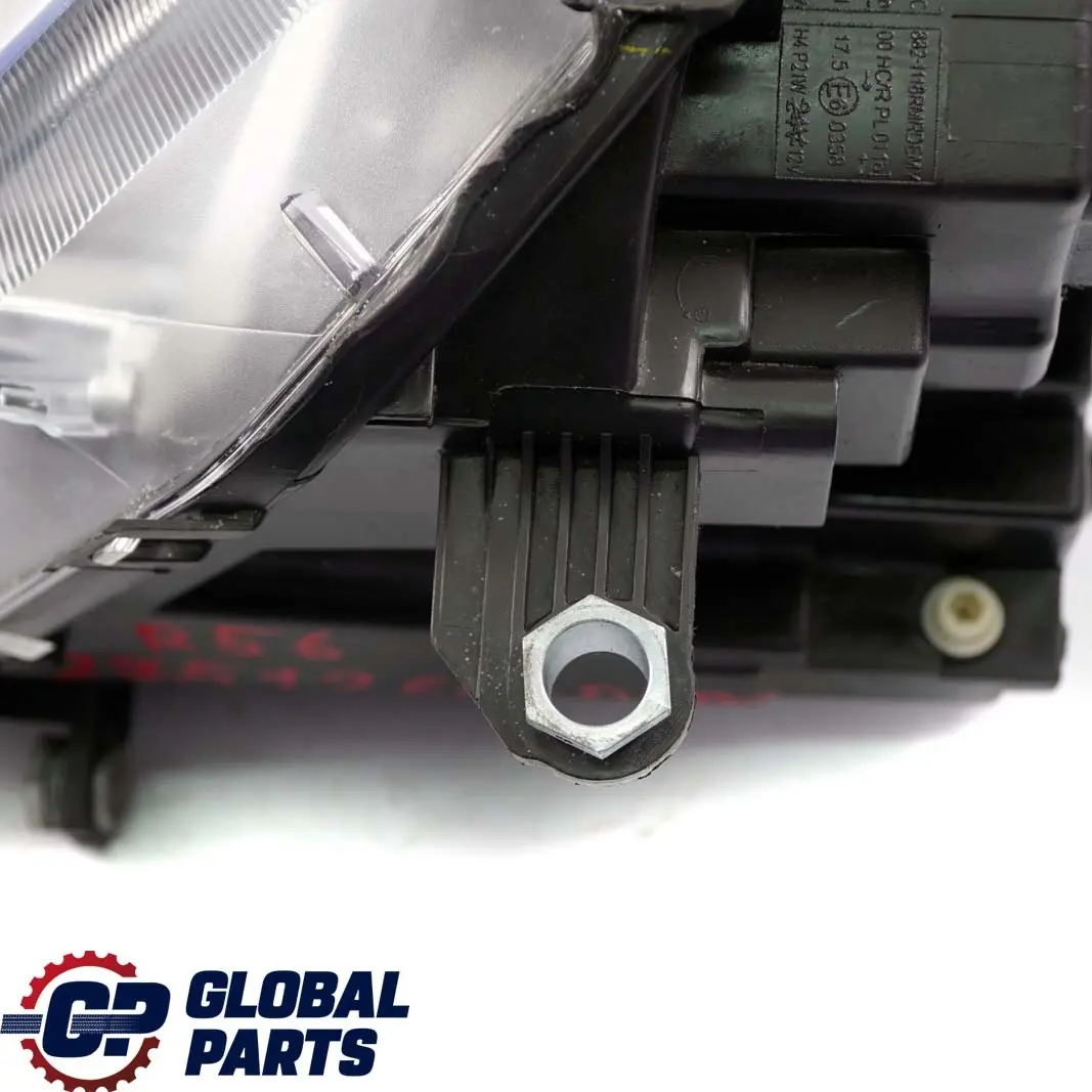 Headlight Front Right Turn Indicator Yellow O/S DEPO to Mini Cooper One R55 R56 with Part number 2751266 Mini Cooper One R55 R56 Headlight Front Right Turn Indicator Yellow O/S DEPO - SKU rhd-2751266-DEPO - Part number 2751266