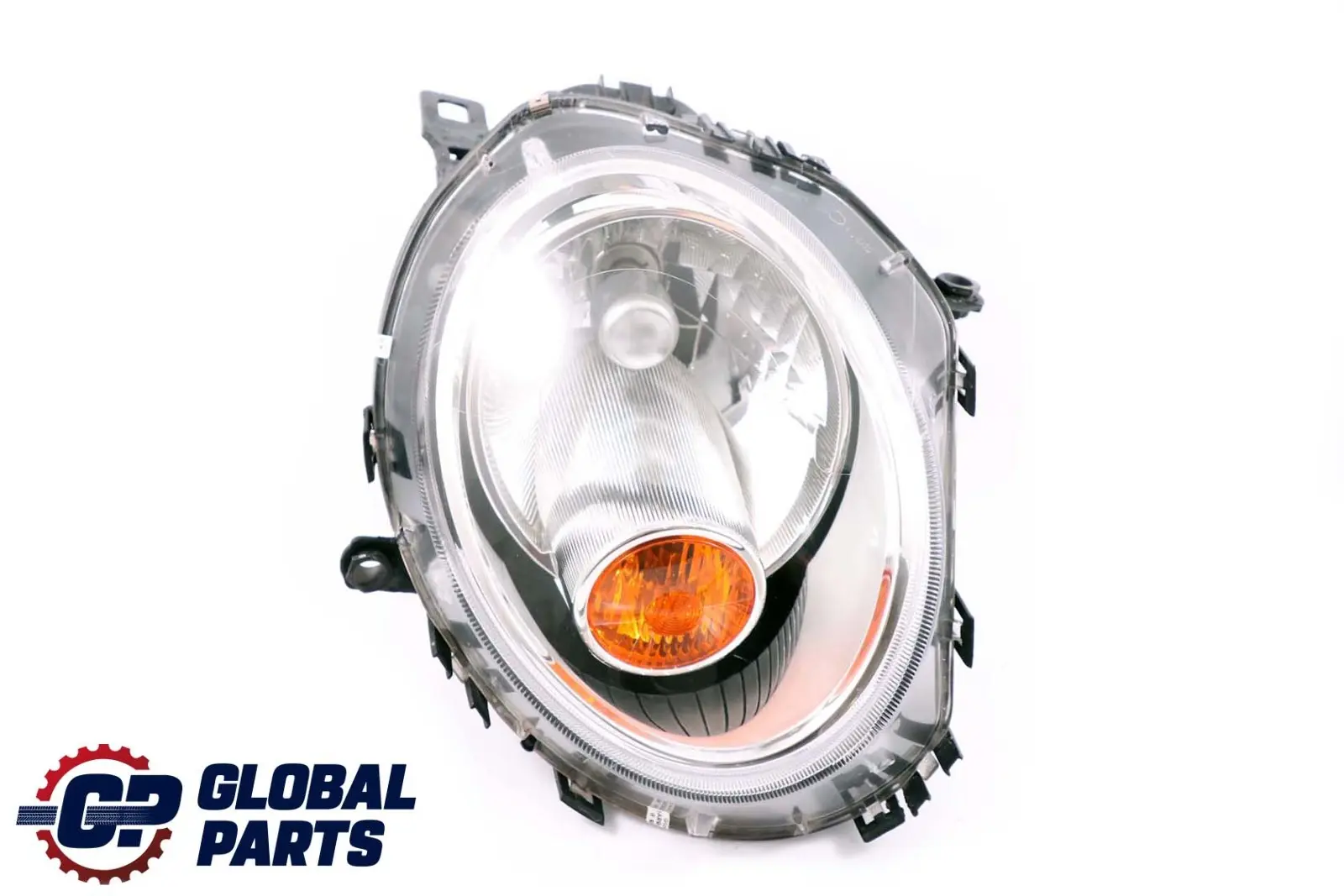 BMW Mini Cooper R55 R56 R57 Headlight Right Turn Indicator Yellow O/S TAIWAN