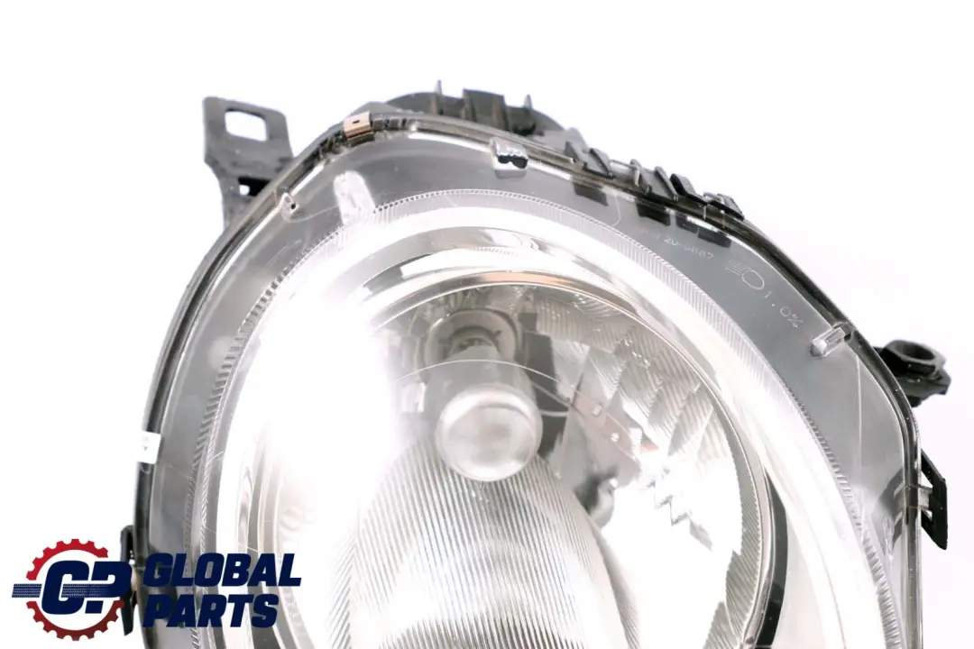 BMW Mini Cooper R55 R56 R57 Headlight Right Turn Indicator Yellow O/S TAIWAN - SKU rhd-2751266-TAIWAN - Part number 2751266
