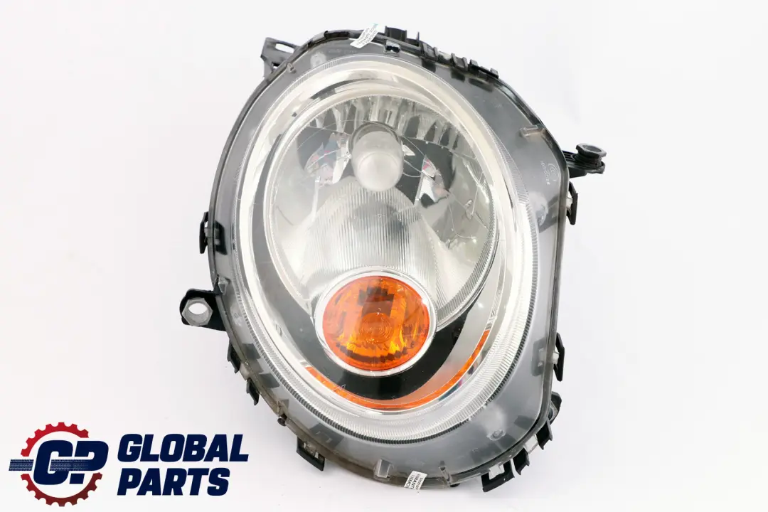 HEADLIGHT RIGHT O/S TURN INDICATOR YELLOW to MINI ONE COOPER R55 R56 R57 R58 with Part number 2751266 MINI ONE COOPER R55 R56 R57 R58 HEADLIGHT RIGHT O/S TURN INDICATOR YELLOW - SKU rhd-2751266 - Part number 2751266