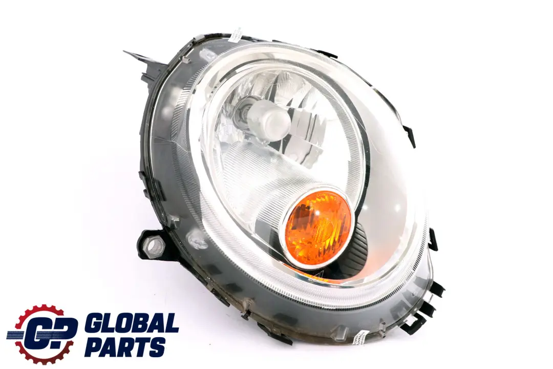 HEADLIGHT RIGHT O/S TURN INDICATOR YELLOW to MINI ONE COOPER R55 R56 R57 R58 with Part number 2751266 MINI ONE COOPER R55 R56 R57 R58 HEADLIGHT RIGHT O/S TURN INDICATOR YELLOW - SKU rhd-2751266 - Part number 2751266