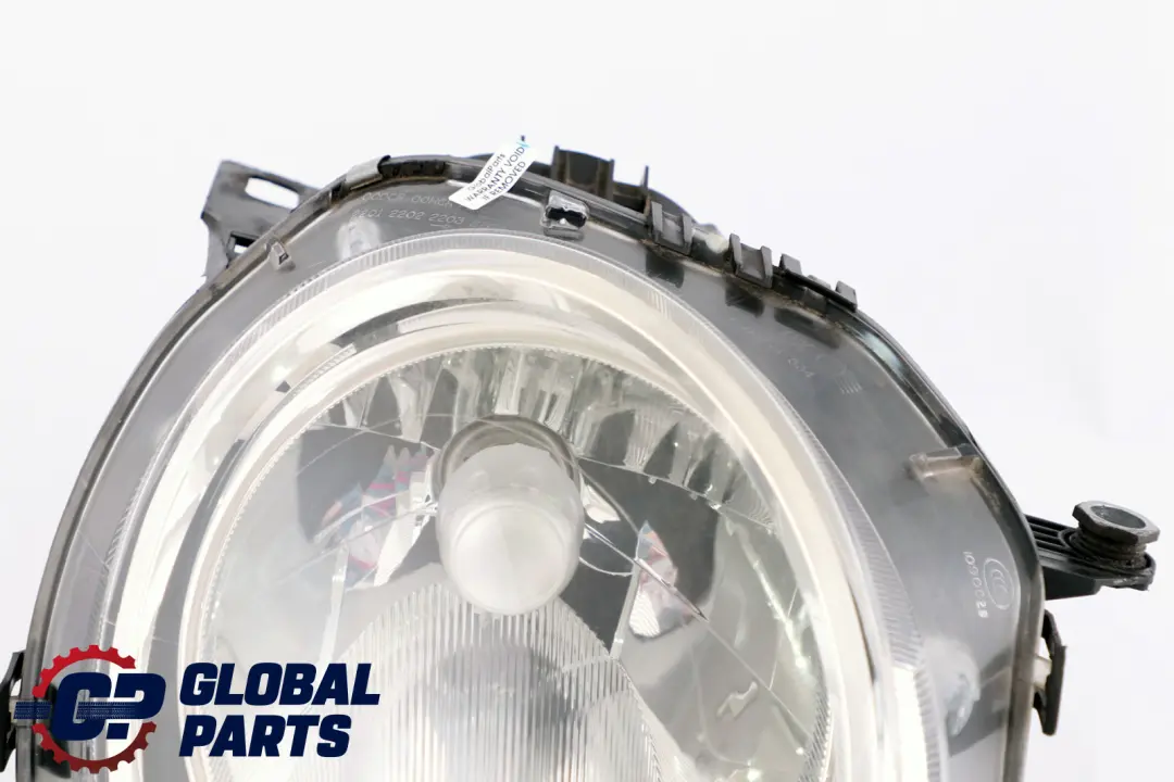 MINI ONE COOPER R55 R56 R57 R58 HEADLIGHT RIGHT O/S TURN INDICATOR YELLOW - SKU rhd-2751266 - Part number 2751266