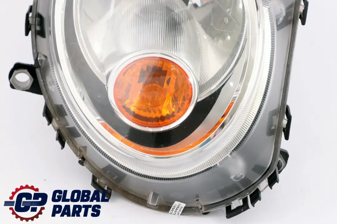 MINI ONE COOPER R55 R56 R57 R58 HEADLIGHT RIGHT O/S TURN INDICATOR YELLOW - SKU rhd-2751266 - Part number 2751266
