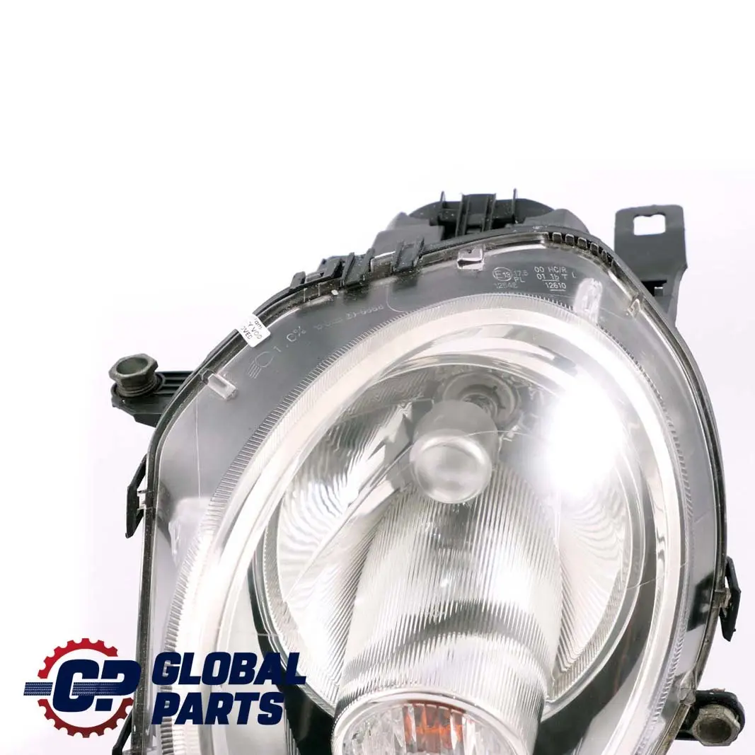 Headlight Left N/S Turn Indicator White to BMW Mini Cooper R55 R56 R57 R58 R59 with Part number 2751873 BMW Mini Cooper R55 R56 R57 R58 R59 Headlight Left N/S Turn Indicator White - SKU rhd-2751873-TYC - Part number 2751873