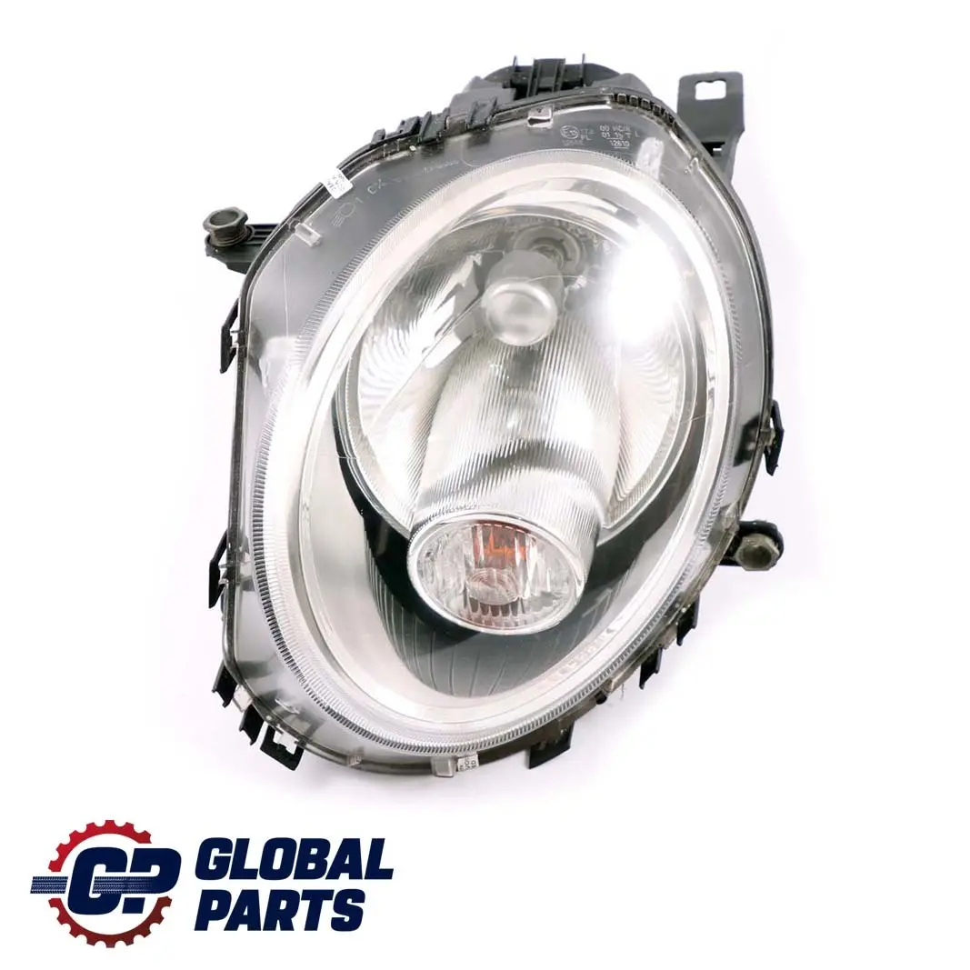 Headlight Left N/S Turn Indicator White to BMW Mini Cooper R55 R56 R57 R58 R59 with Part number 2751873 BMW Mini Cooper R55 R56 R57 R58 R59 Headlight Left N/S Turn Indicator White - SKU rhd-2751873-TYC - Part number 2751873