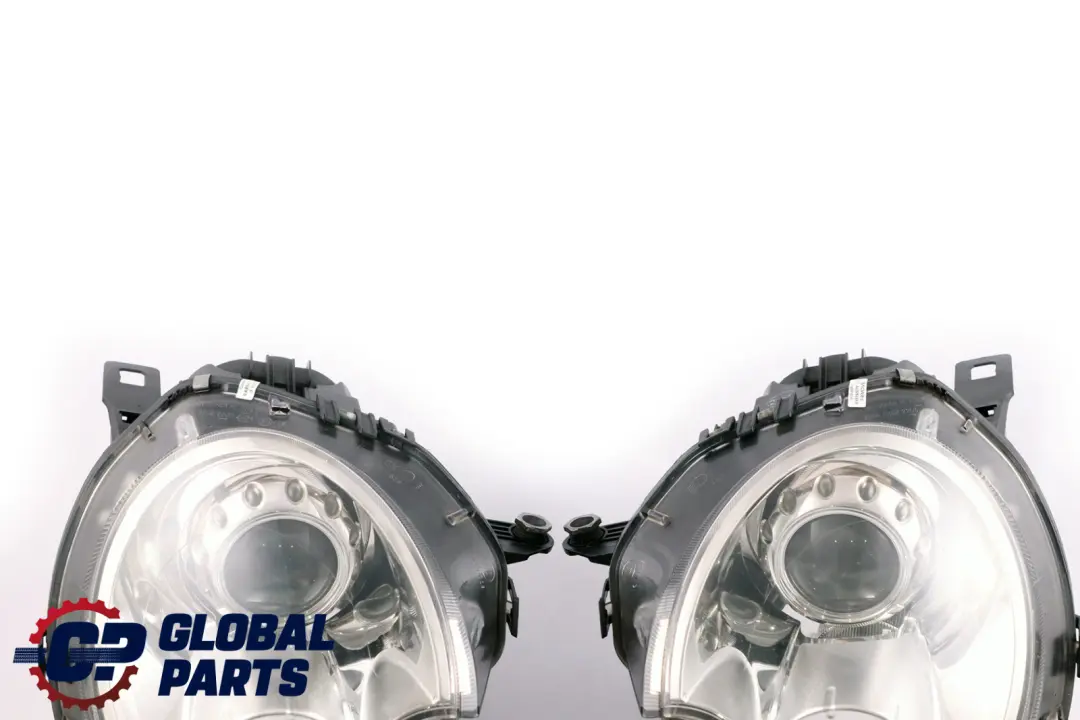 Headlight Set Left Right N/O/S to BMW Mini Cooper R55 R56 R57 R58 R59 Xenon with Part number 2751879 BMW Mini Cooper R55 R56 R57 R58 R59 Xenon Headlight Set Left Right N/O/S - SKU rhd-2751879-2751880-SET - Part number 2751879