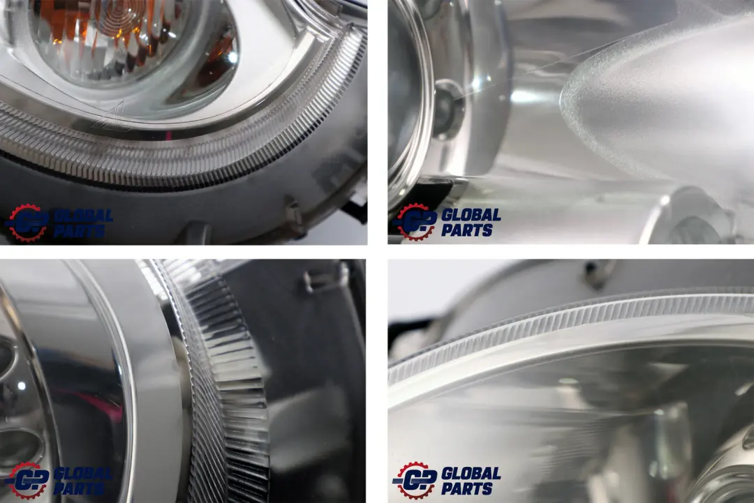 Headlight Set Left Right N/O/S to BMW Mini Cooper R55 R56 R57 R58 R59 Xenon with Part number 2751879 BMW Mini Cooper R55 R56 R57 R58 R59 Xenon Headlight Set Left Right N/O/S - SKU rhd-2751879-2751880-SET - Part number 2751879