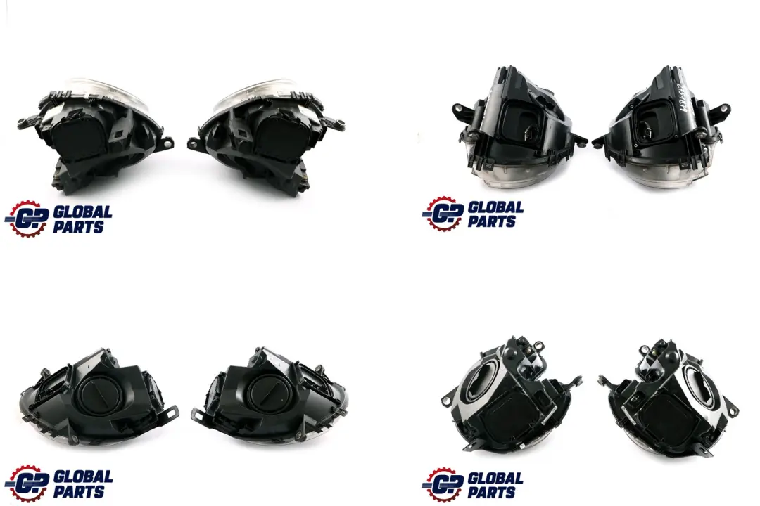 Headlight Set Left Right N/O/S to BMW Mini Cooper R55 R56 R57 R58 R59 Xenon with Part number 2751879 BMW Mini Cooper R55 R56 R57 R58 R59 Xenon Headlight Set Left Right N/O/S - SKU rhd-2751879-2751880-SET - Part number 2751879