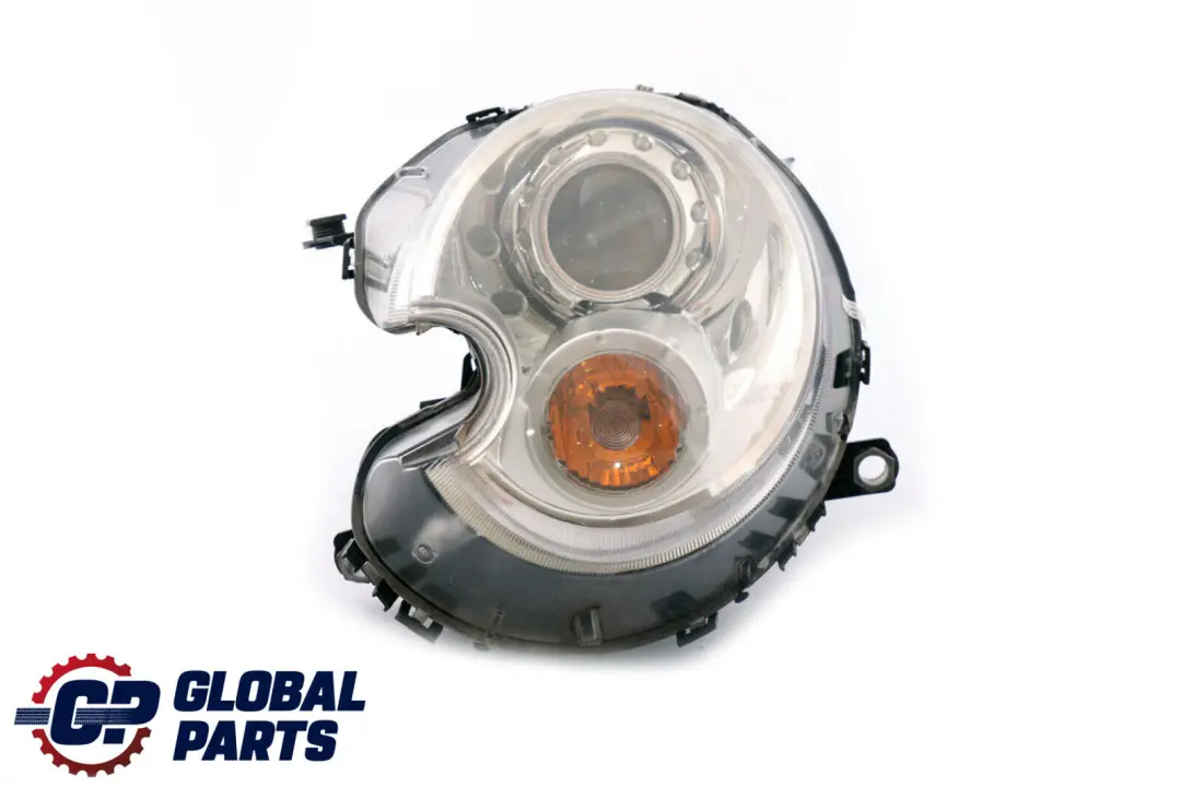 BMW Mini Cooper 5 R55 R56 R57 R58 R59 Passenger Side Xenon Headlight Left N/S - SKU rhd-2751879-6 - Part number 2751879